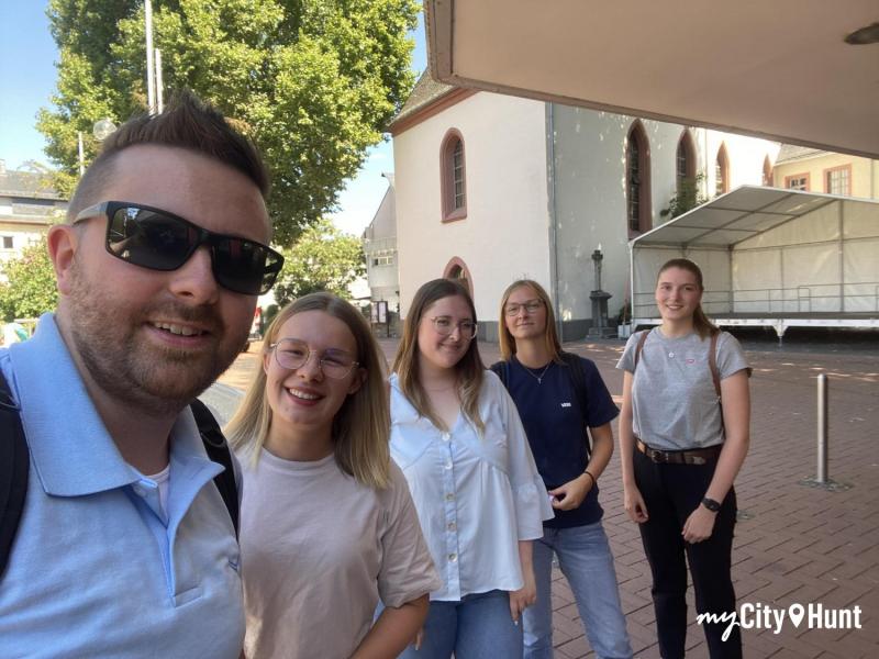 myCityHunt Tour a Piedi 2