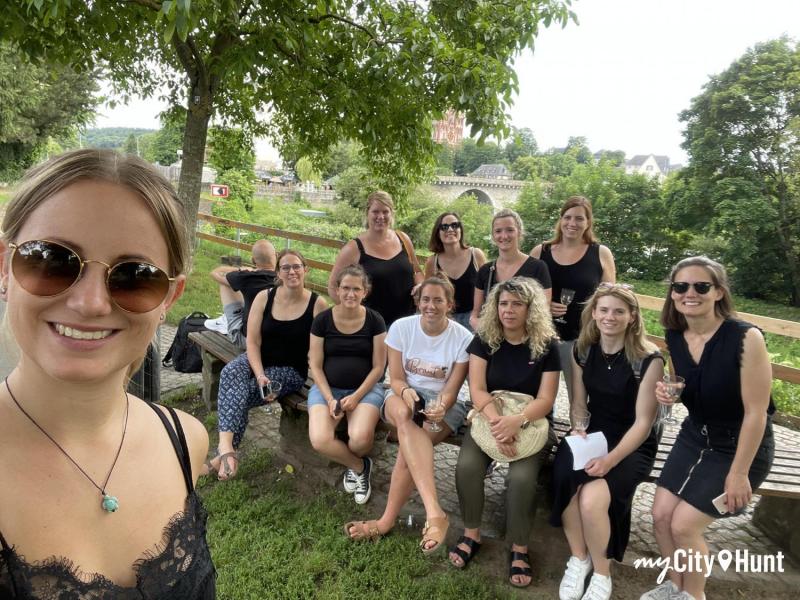 myCityHunt Tour a Piedi 6