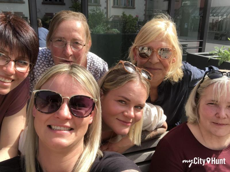 myCityHunt Tour a Piedi 5