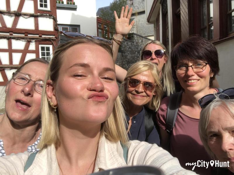 myCityHunt Tour a Piedi 10