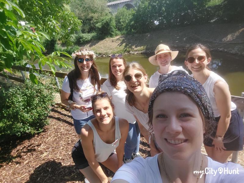 myCityHunt Tour a Piedi 2