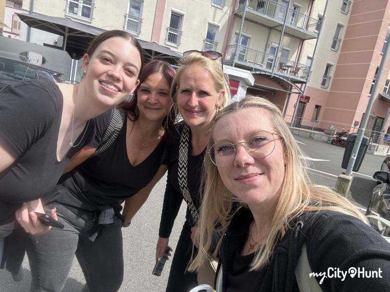 myCityHunt Tour a Piedi 11