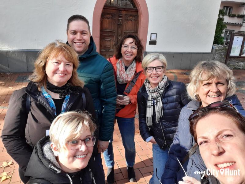 myCityHunt Tour a Piedi 5