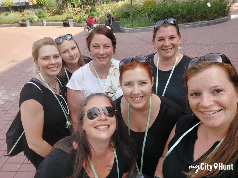 myCityHunt Tour a Piedi 14