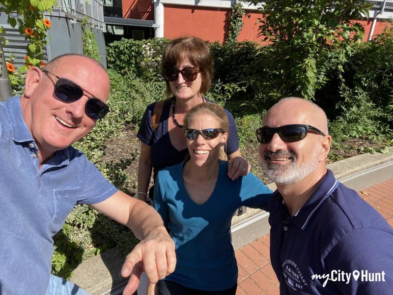 myCityHunt Tour a Piedi 5