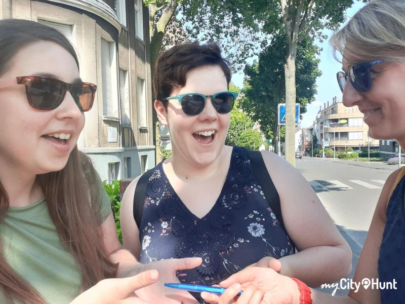 myCityHunt Tour a Piedi 7