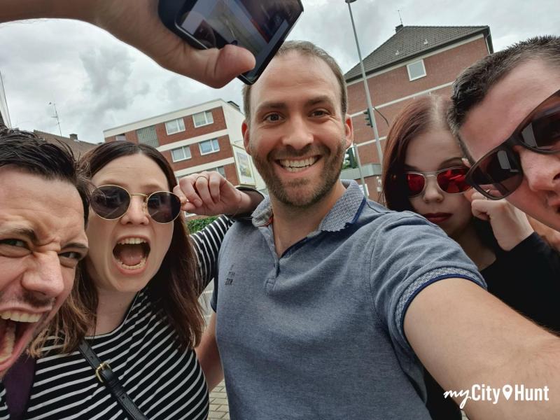 myCityHunt Tour a Piedi 15