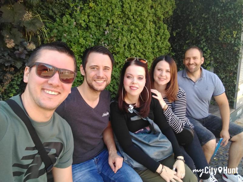 myCityHunt Tour a Piedi 7