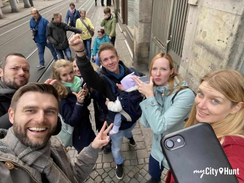 myCityHunt Tour a Piedi 1