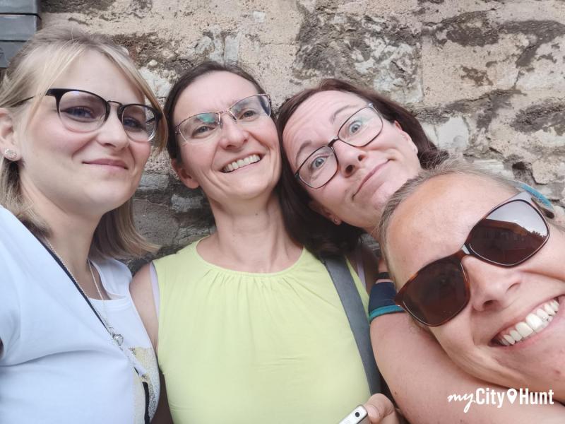 myCityHunt Tour a Piedi 3