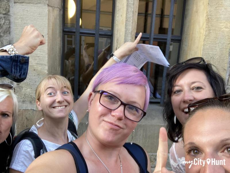 myCityHunt Tour a Piedi 3