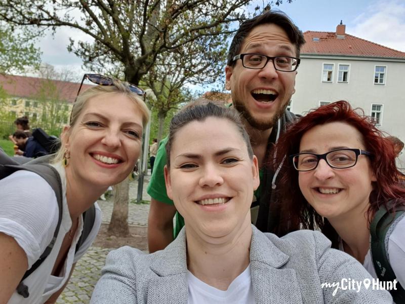 myCityHunt Tour a Piedi 3