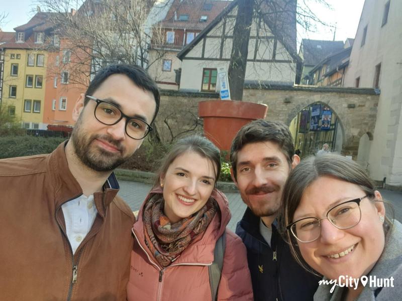 myCityHunt Tour a Piedi 6