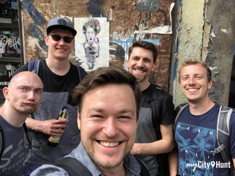 myCityHunt Tour a Piedi 3