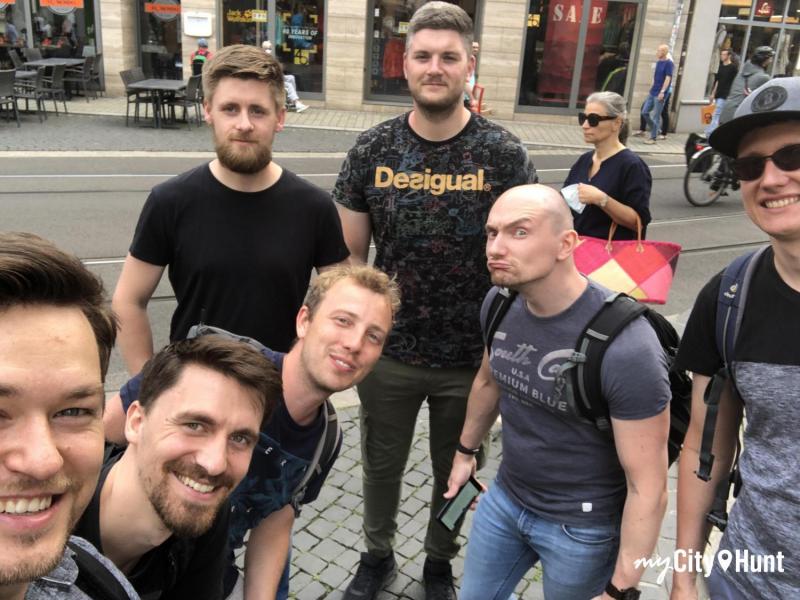 myCityHunt Tour a Piedi 14