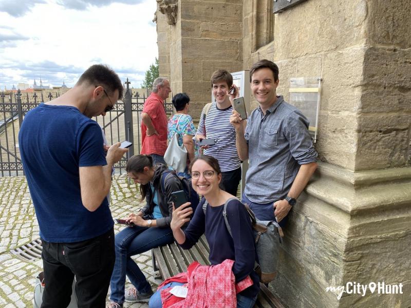 myCityHunt Tour a Piedi 9