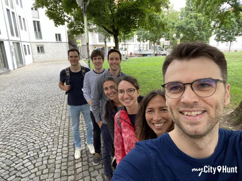 myCityHunt Tour a Piedi 2