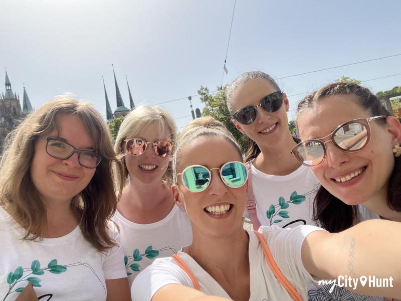 myCityHunt Tour a Piedi 11