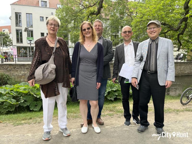 myCityHunt Tour a Piedi 11