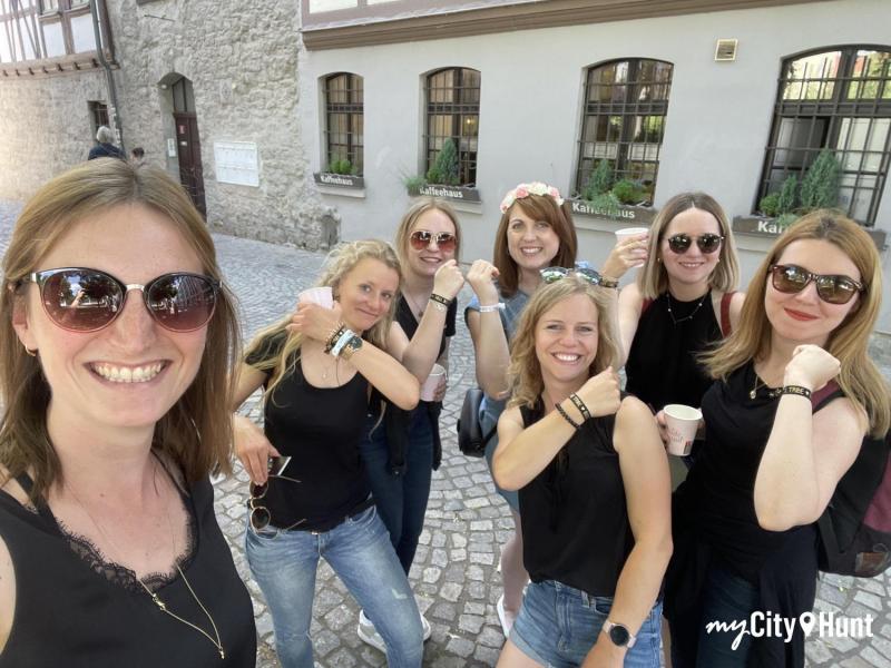 myCityHunt Tour a Piedi 13