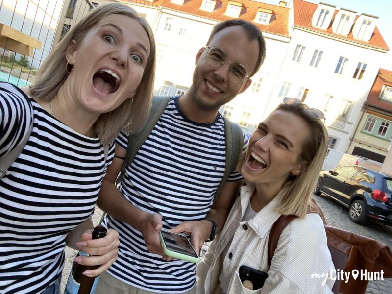 myCityHunt Tour a Piedi 15