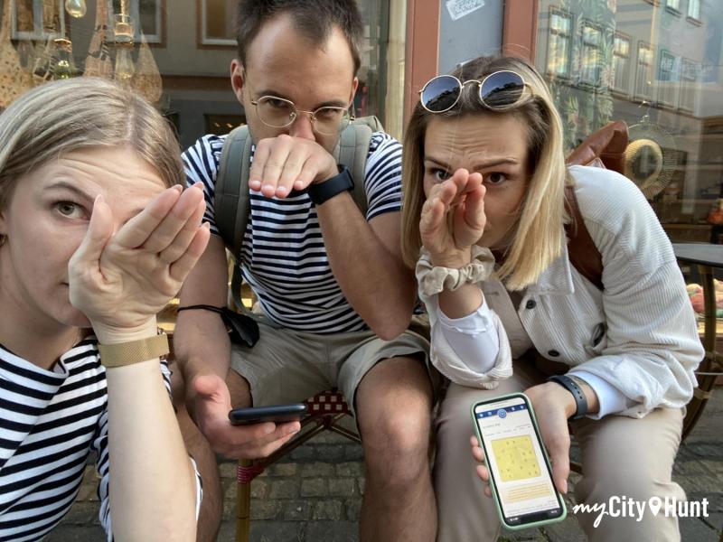 myCityHunt Tour a Piedi 10