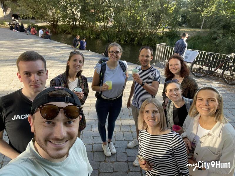 myCityHunt Tour a Piedi 10