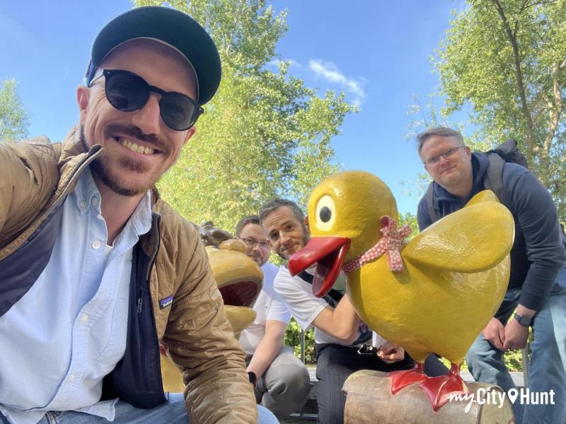 myCityHunt Tour a Piedi 9