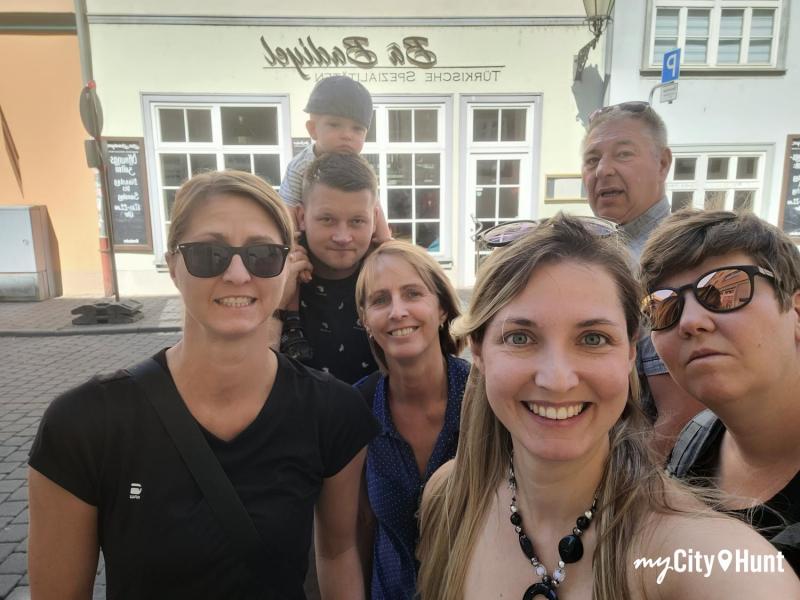 myCityHunt Tour a Piedi 1