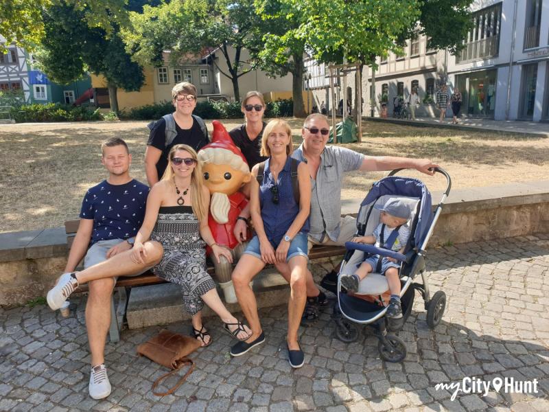 myCityHunt Tour a Piedi 15