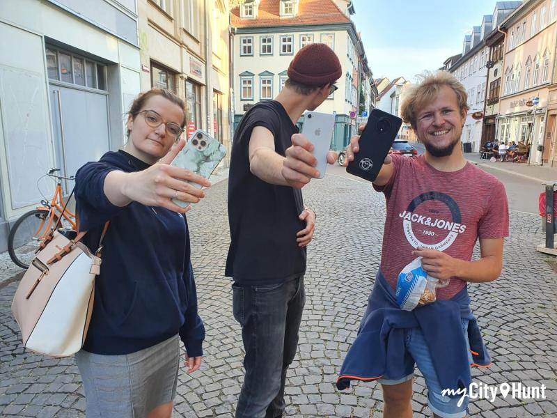 myCityHunt Tour a Piedi 9