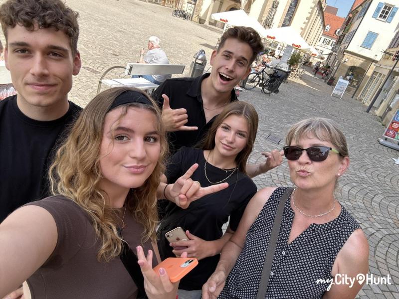 myCityHunt Tour a Piedi 2