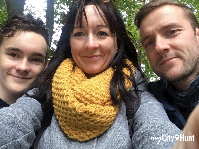 myCityHunt Tour a Piedi 10