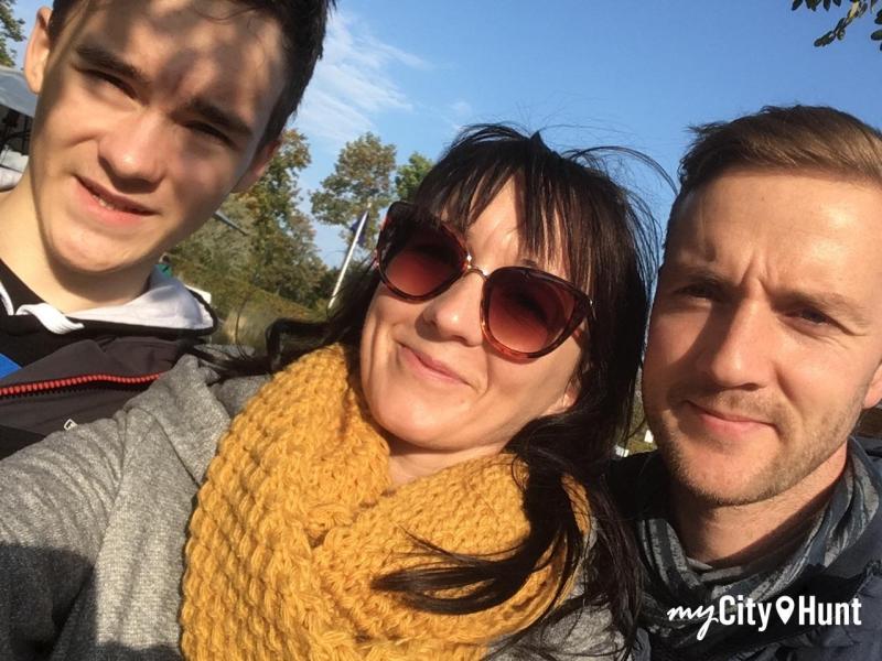 myCityHunt Tour a Piedi 5