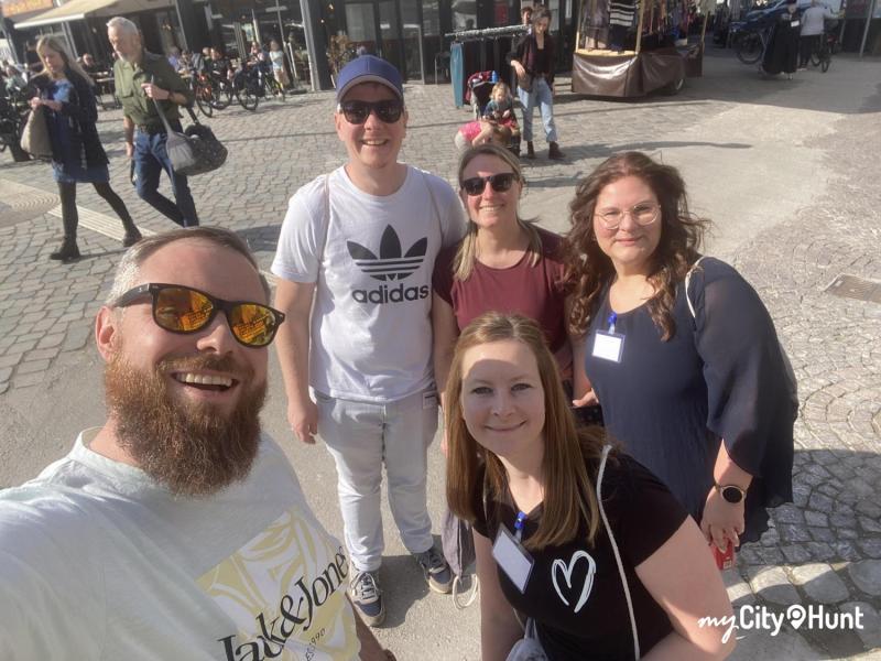 myCityHunt Tour a Piedi 15