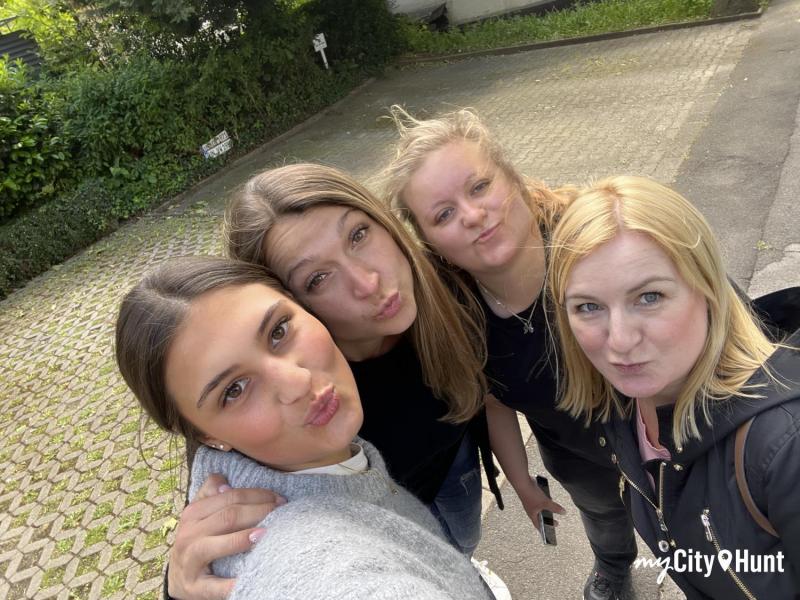 myCityHunt Tour a Piedi 13