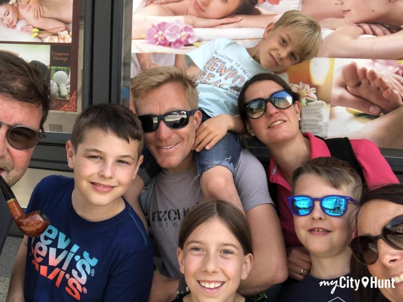 myCityHunt Tour a Piedi 7