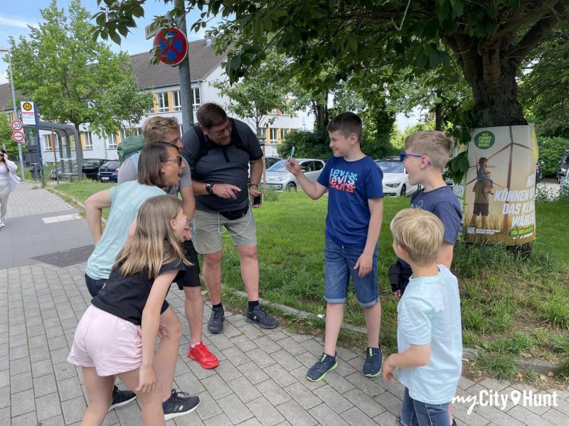 myCityHunt Tour a Piedi 13