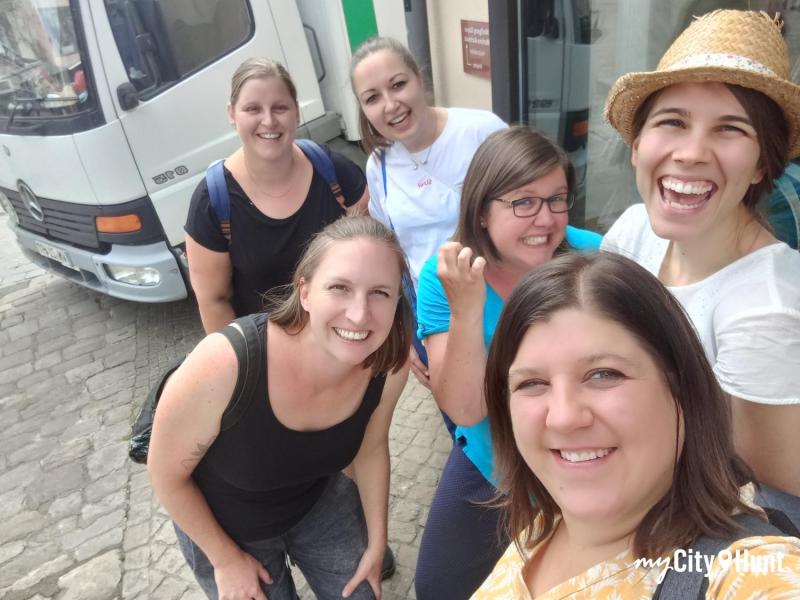 myCityHunt Tour a Piedi 7