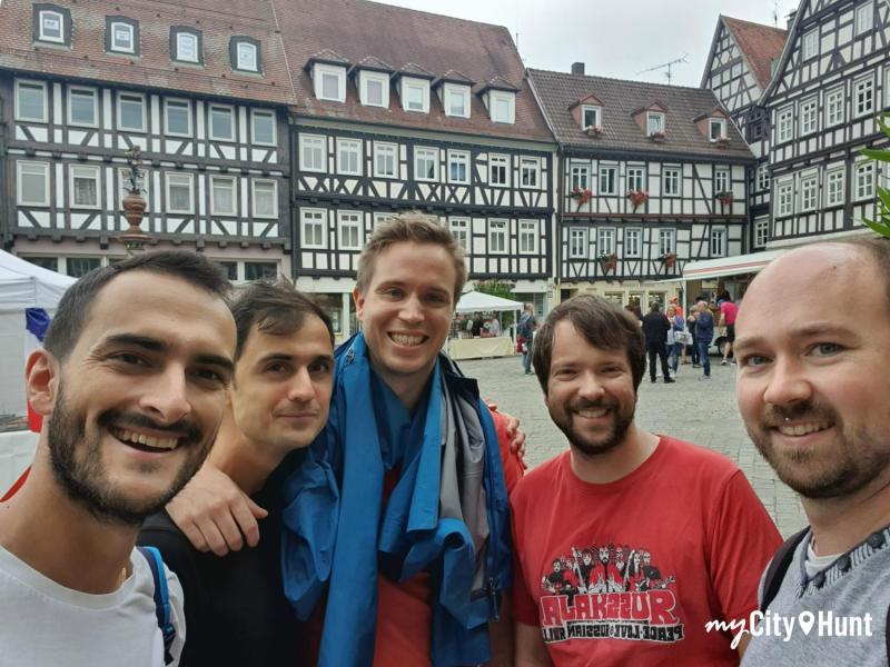 myCityHunt Tour a Piedi 14