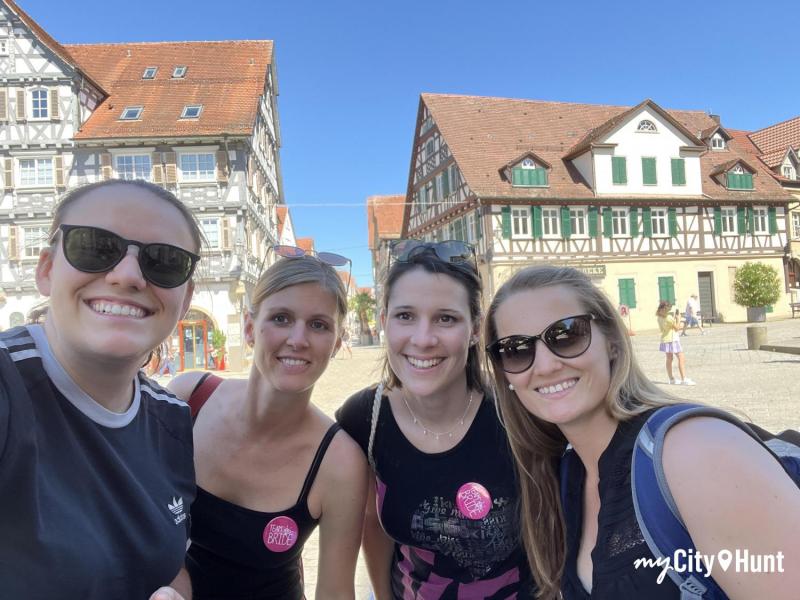 myCityHunt Tour a Piedi 13