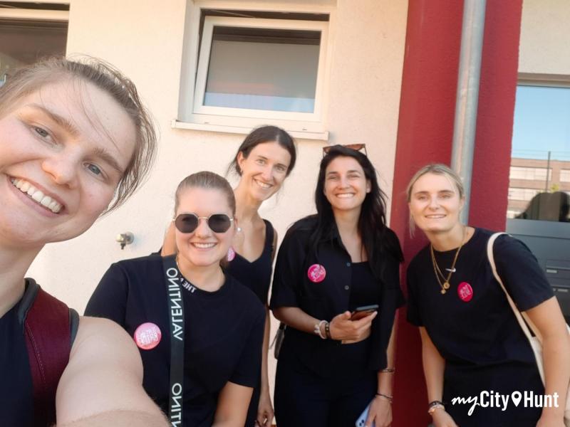 myCityHunt Tour a Piedi 5