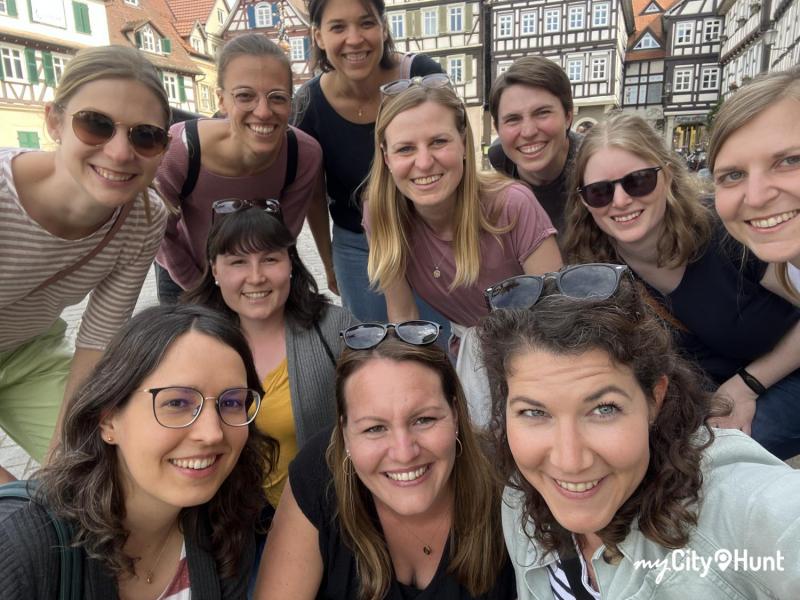 myCityHunt Tour a Piedi 9