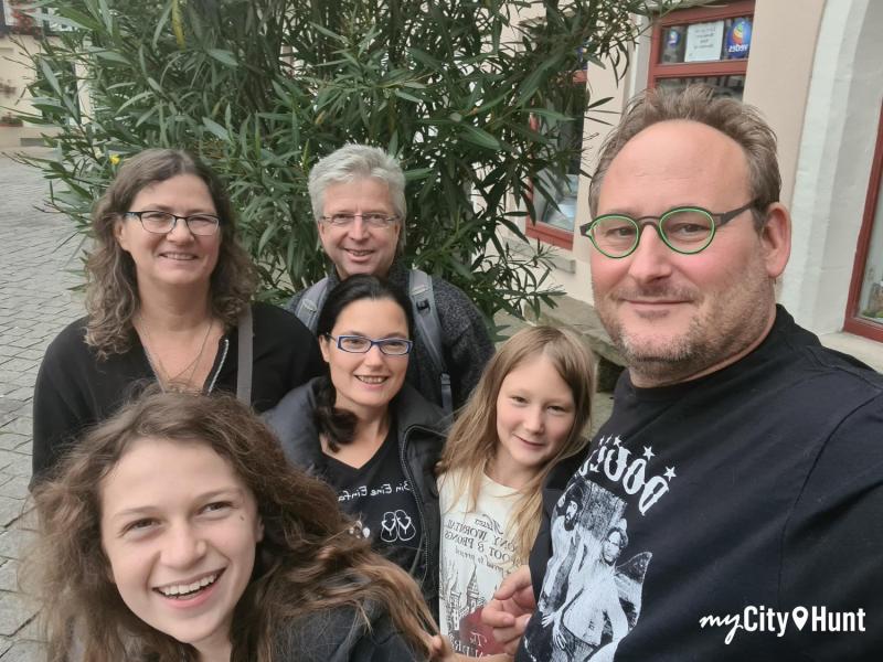 myCityHunt Tour a Piedi 10