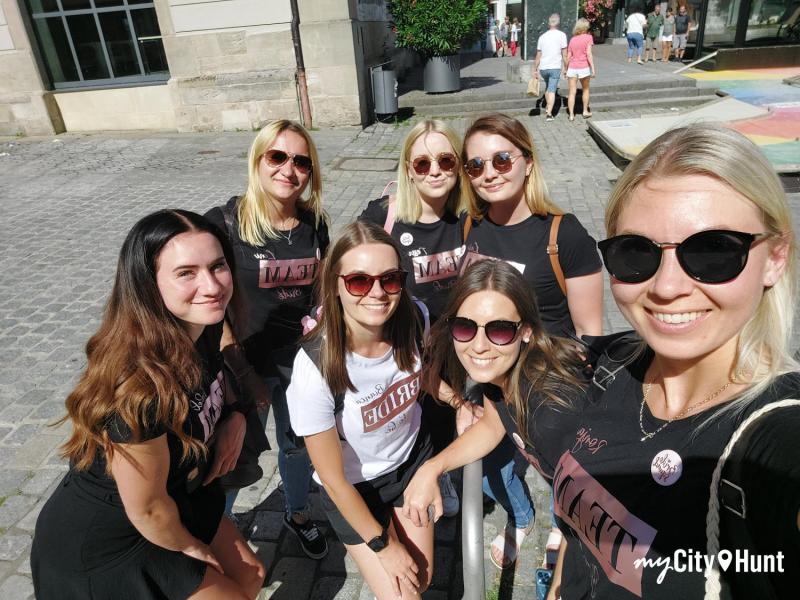 myCityHunt Tour a Piedi 13