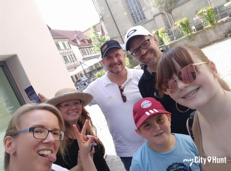 myCityHunt Tour a Piedi 9