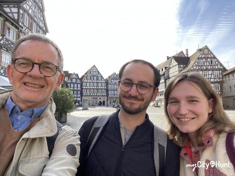 myCityHunt Tour a Piedi 6