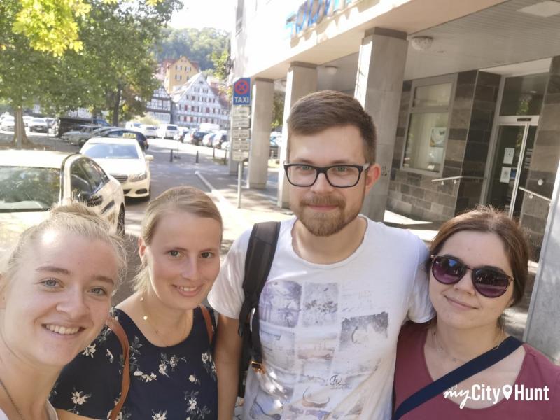 myCityHunt Tour a Piedi 15