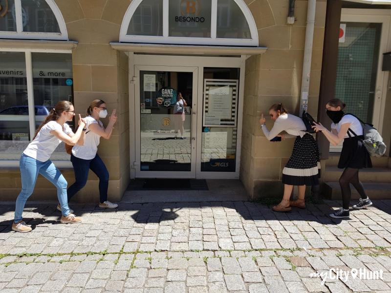 myCityHunt Tour a Piedi 14