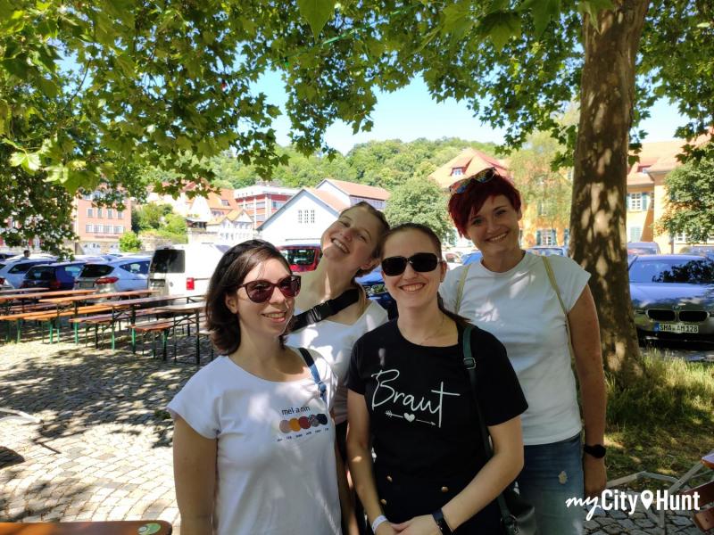 myCityHunt Tour a Piedi 14